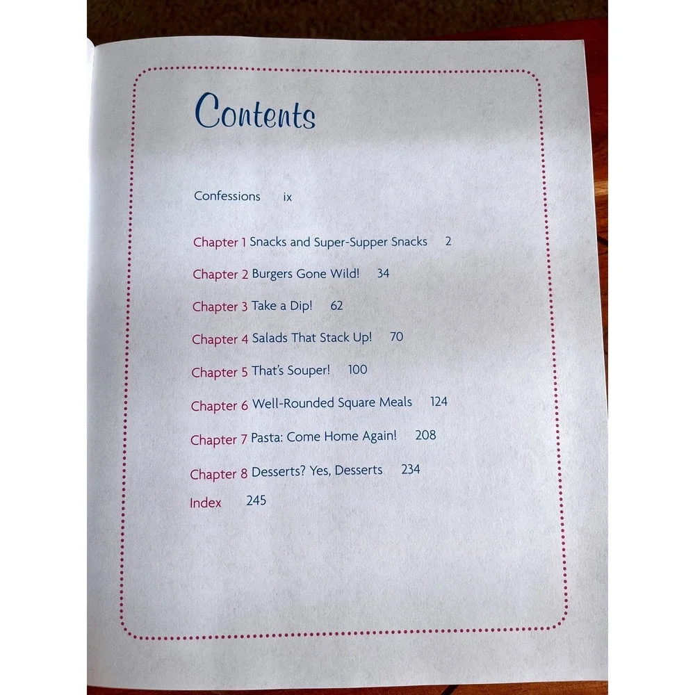 Rachael Ray 30-Minute Get Real Meals Cookbook 1st Edition 2005 Food Network